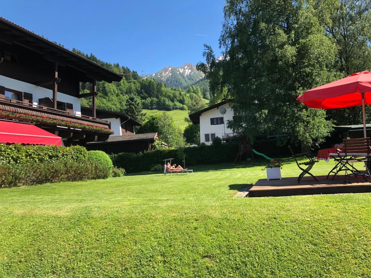 Johannahof Appartements Kaprun Extérieur photo