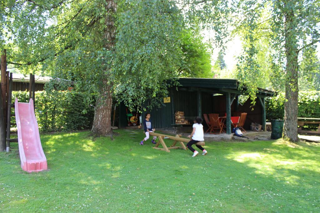 Johannahof Appartements Kaprun Extérieur photo