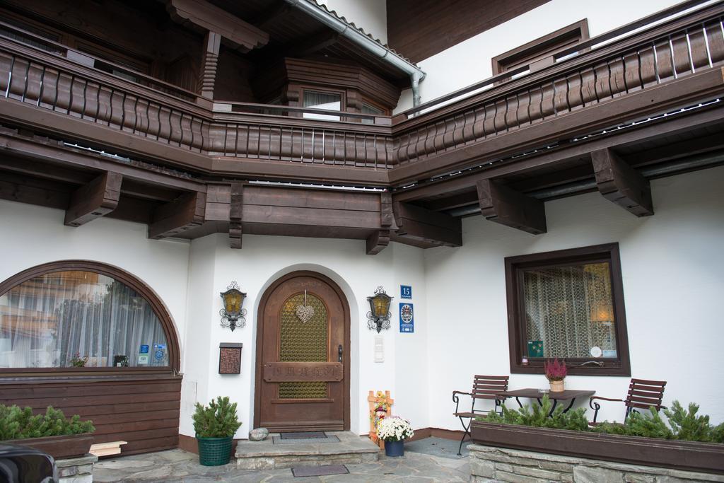 Johannahof Appartements Kaprun Extérieur photo