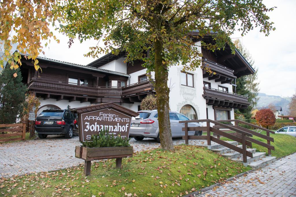 Johannahof Appartements Kaprun Extérieur photo
