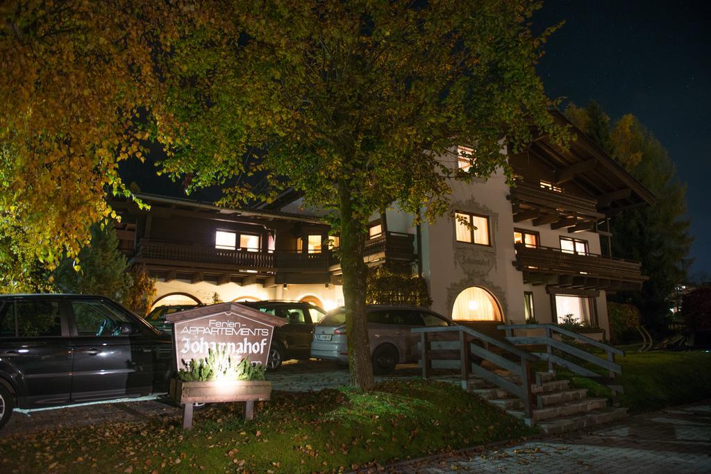 Johannahof Appartements Kaprun Extérieur photo
