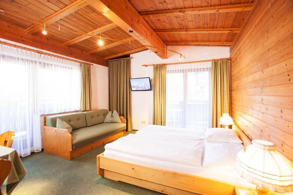 Johannahof Appartements Kaprun Chambre photo