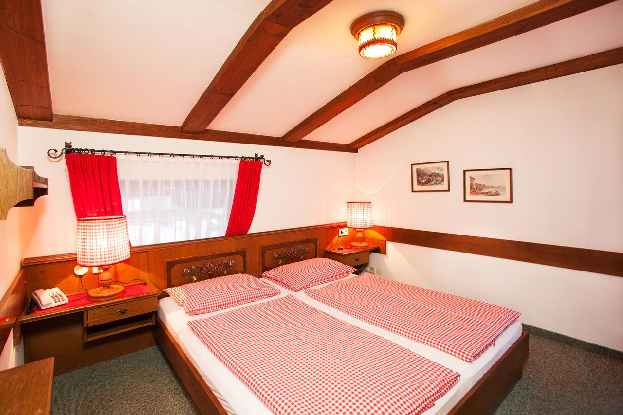 Johannahof Appartements Kaprun Extérieur photo