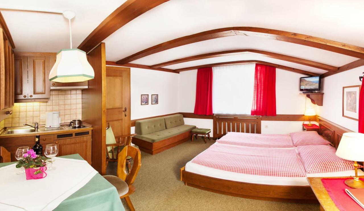 Johannahof Appartements Kaprun Extérieur photo