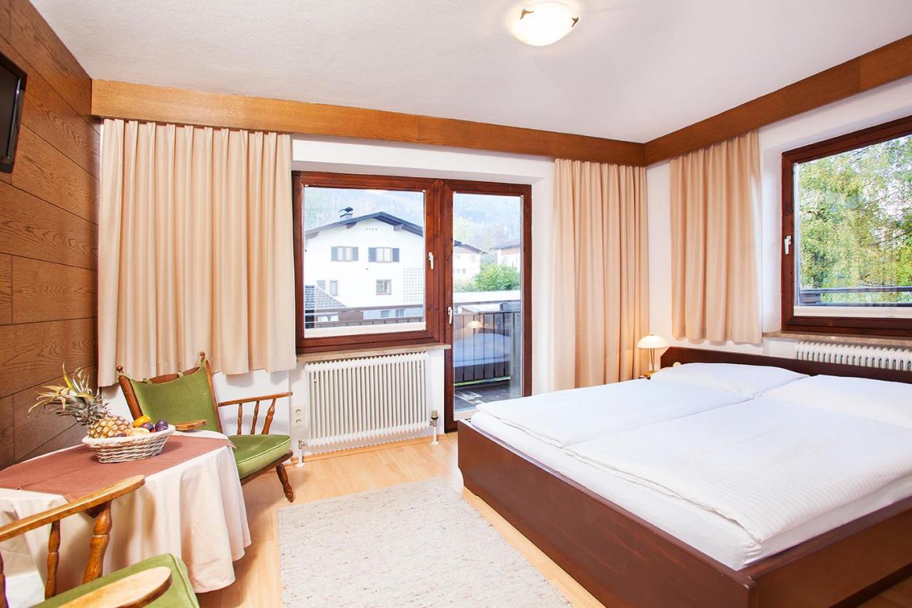 Johannahof Appartements Kaprun Extérieur photo